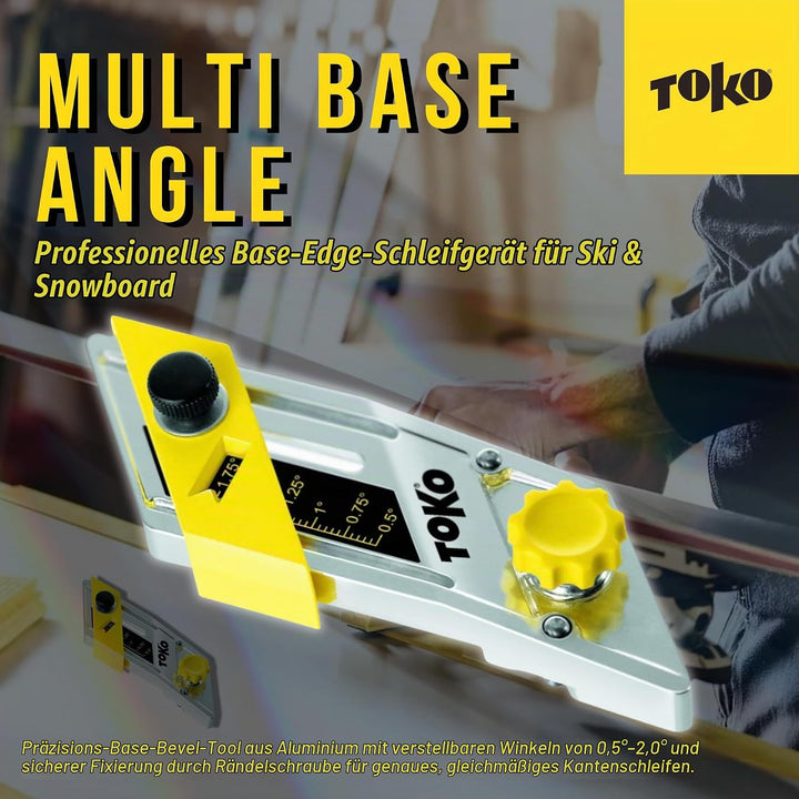 TOKO Multi Base Angle regolabile, regolabile