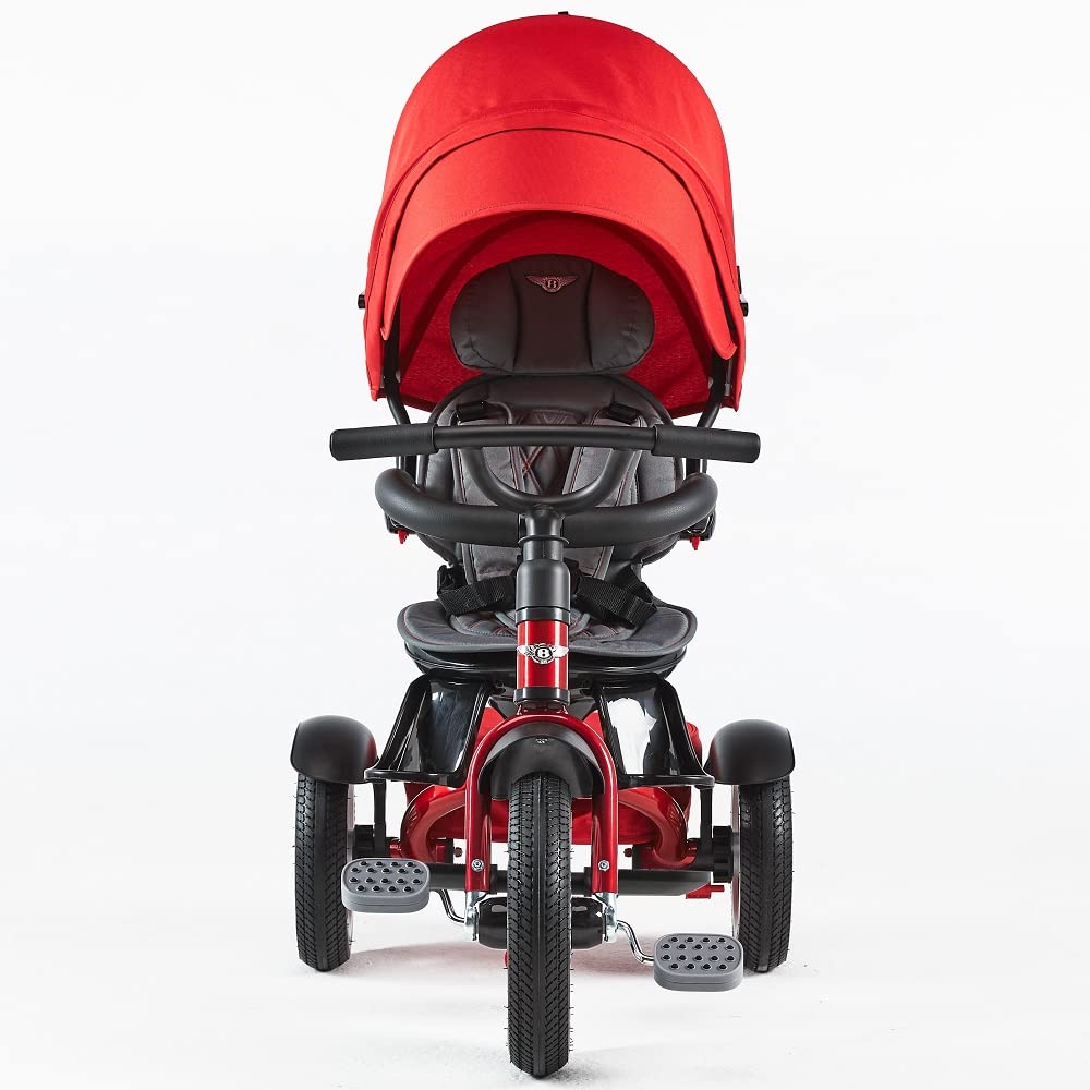 BENTLEY TRIKE 6-IN-1 (dragon red), Dragon Red