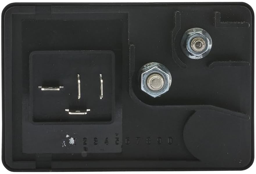 HELLA 4RV 008 188-101 Steuergerät, Glühzeit - 12V - 6-polig - Vorglühzeit: 9sec. - ohne externe Temp