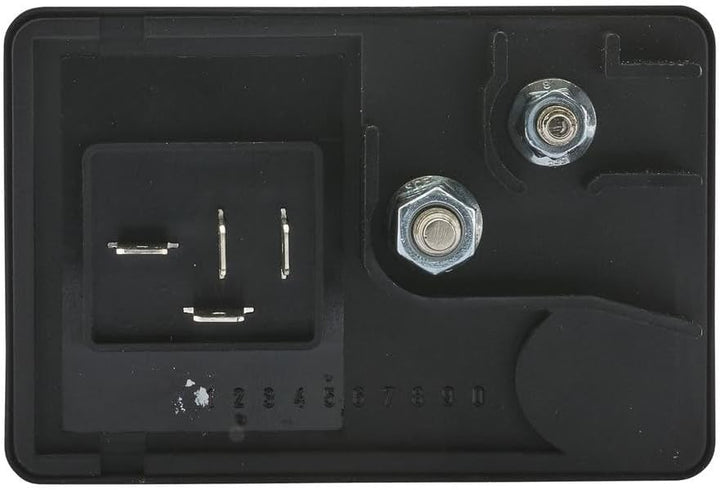 HELLA 4RV 008 188-101 Steuergerät, Glühzeit - 12V - 6-polig - Vorglühzeit: 9sec. - ohne externe Temp