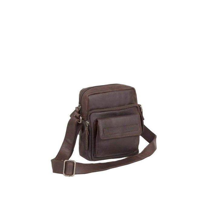 The Chesterfield Brand Wax Pull Up Anna Umhängetasche Leder 16 cm
