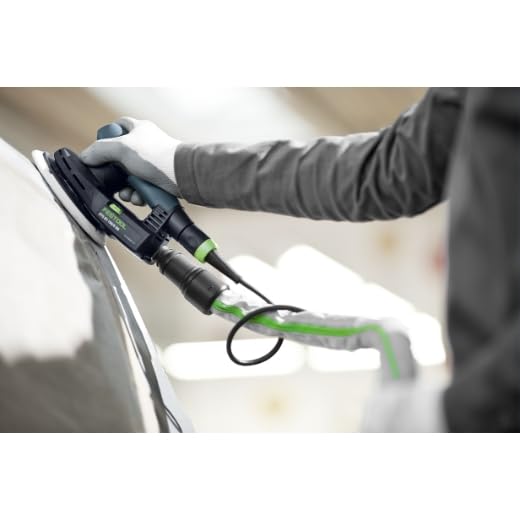 Festool Exzenterschleifer ETS EC 150/3 EQ-SYS GR