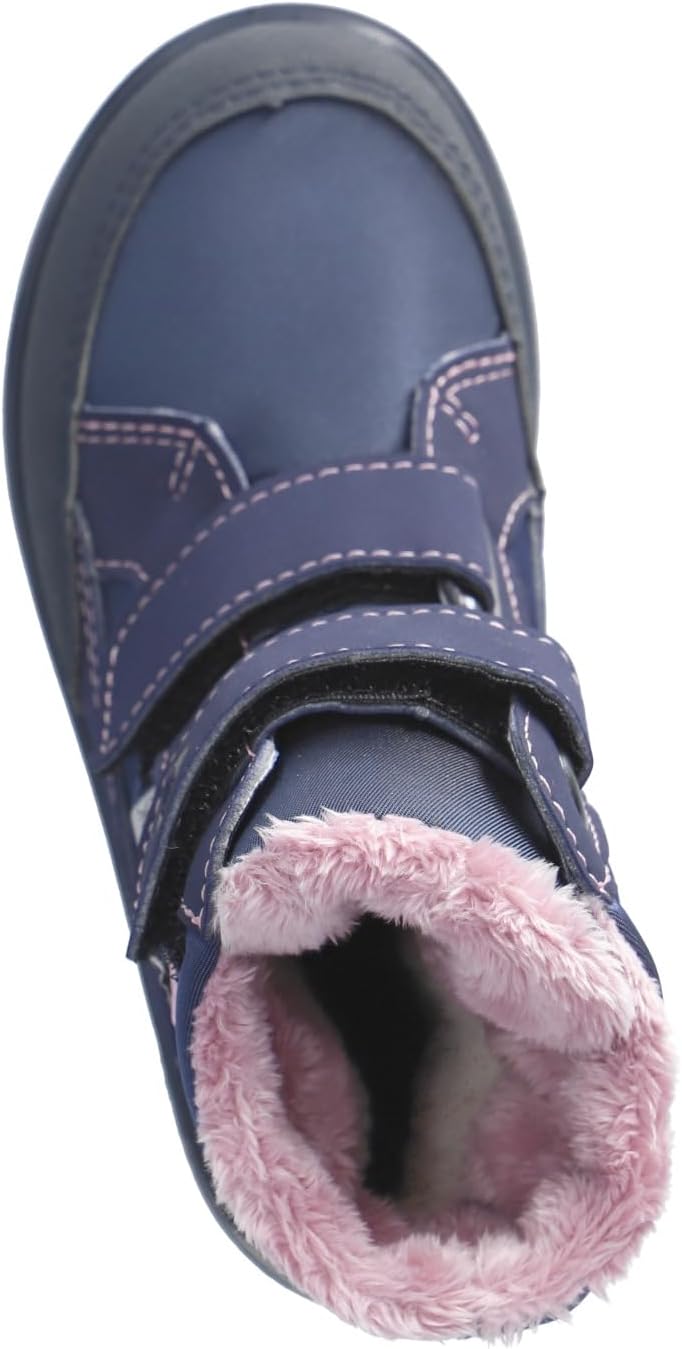 RICOSTA Mädchen Stiefel Annika, Kinder Boots, Weite: Mittel, lose Einlage, Sympatex, Blinklicht 25 E