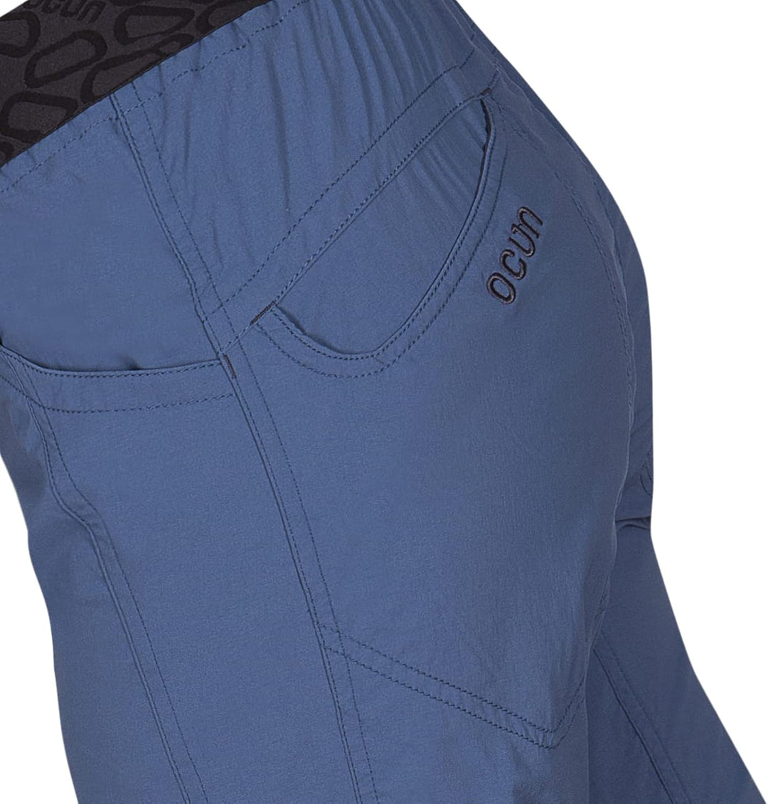 Ocun Mania Pants Men M Blau, M Blau