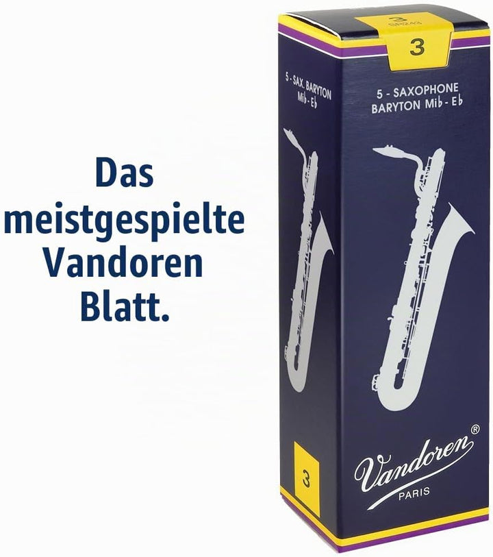 VANDOREN SR243 Stärke 3, Stärke 3