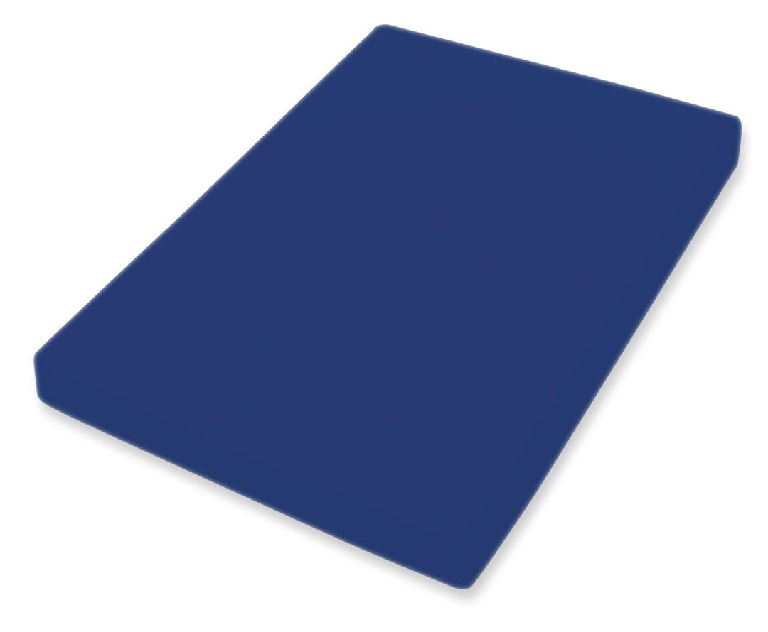Bassetti Spannbettlaken 137 Marine Baumwolle/Elastan, Masse: 90cm x 190cm, 100cm x 220cm, 9225073 90