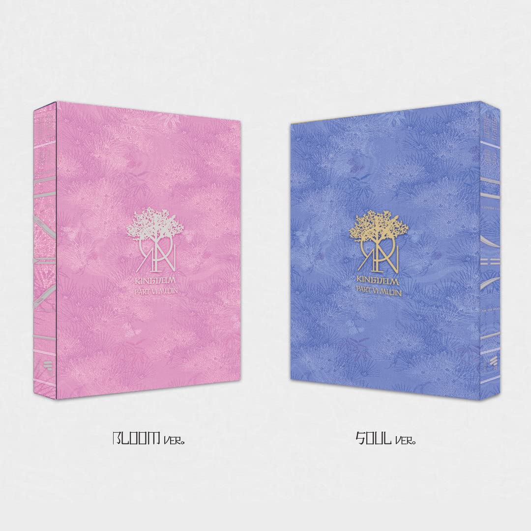 KINGDOM - History Of Kingdom : Part Ⅵ. Mujin Album (BLOOM ver.), Bloom Ver.