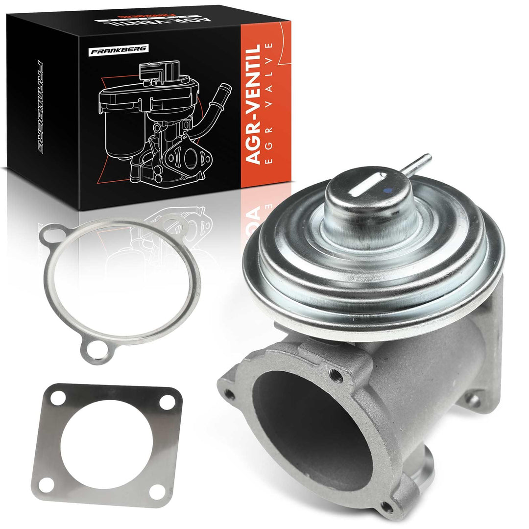 AGR-Ventil Kühler Abgasrückführung für 1er E87 3er E90 E91 E92 E93 5er E60 E61 7er E65 E66 E67 X3 E8