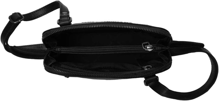 The Chesterfield Brand Wax Pull Up River Umhängetasche Leder 20 cm