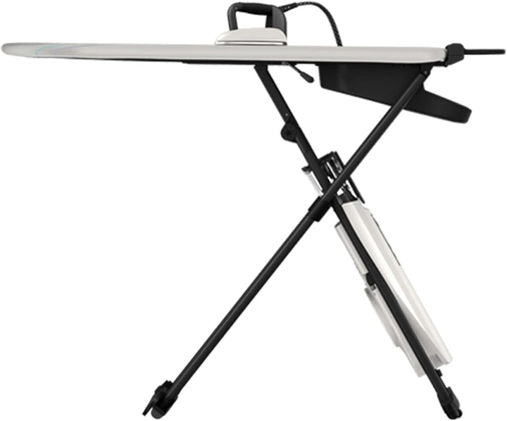 Laurastar SMART I, Hygienische Dampf, Eliminiert 99,9% der Bakterien & Viren, Professionelles Bügele