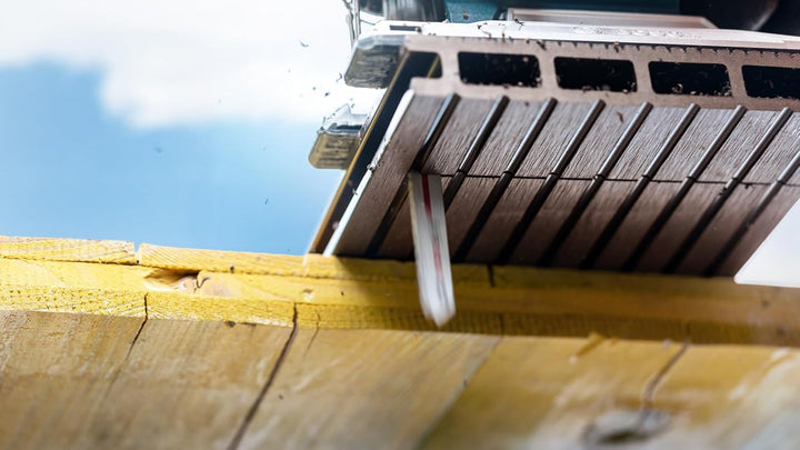 Bosch 3x EXPERT Plastic Composites Clean T301CHM Stichsägeblatt (für WPC Holz-Kunststoff-Verbundstof