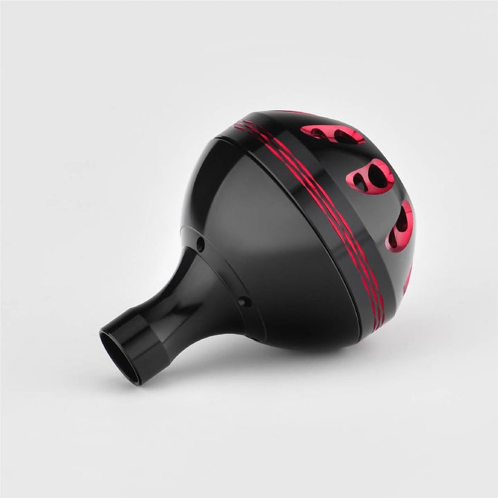 GOMEXUS 35/38/41mm Aluminium Knauf Angelrolle Passend für Shimano Stella FI Sustain FI Daiwa Certate