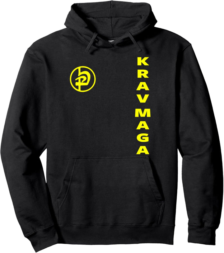 Krav Maga Pullover Hoodie