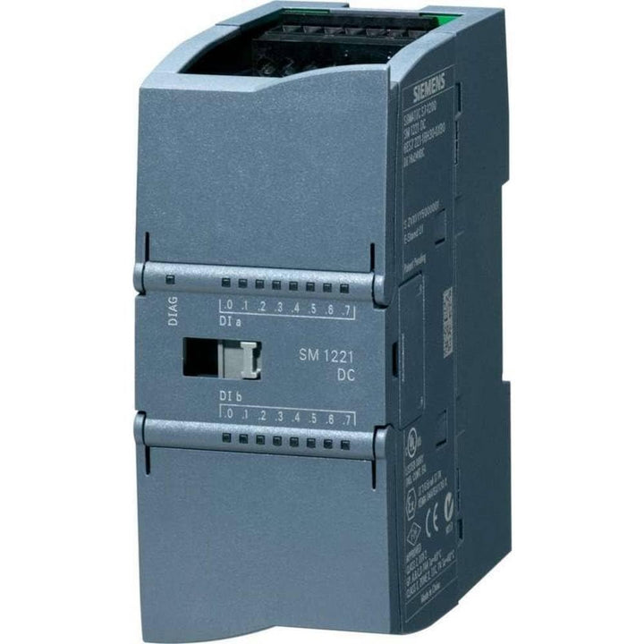 Siemens ST70 – 1200 – Digital SM 1221 8 Modul Eingang 24 V Dauerstrom Ablaufventil Quelle