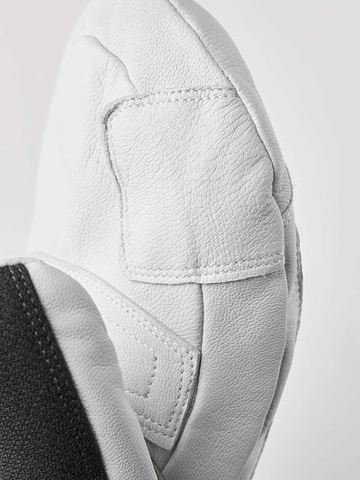 Hestra Army Leather Patrol Mitten – warmer, vielseitiger Handschuh für Winter, Skifahren und Snowboa