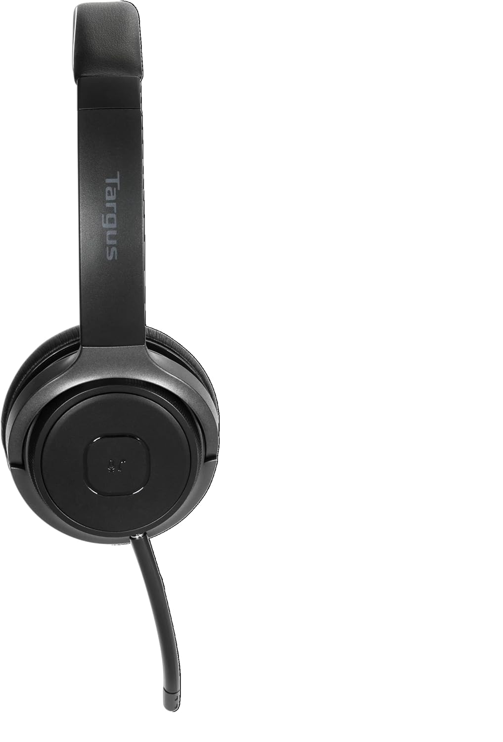 Targus Wireless Stereo Headset, mit direktionaler Geräuschunterdrückung, Bluetooth 5.0 und 3,5-mm-AU