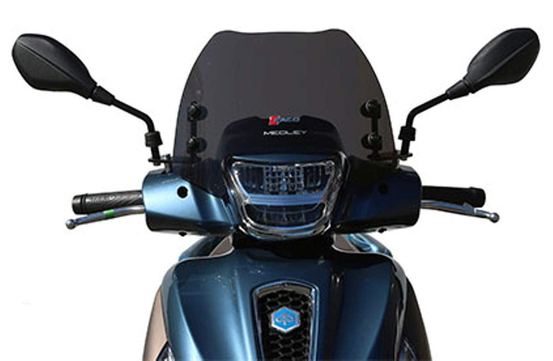 Windschild Piaggio Medley 125-150cc ab 2020 - Artikelnummer 29090