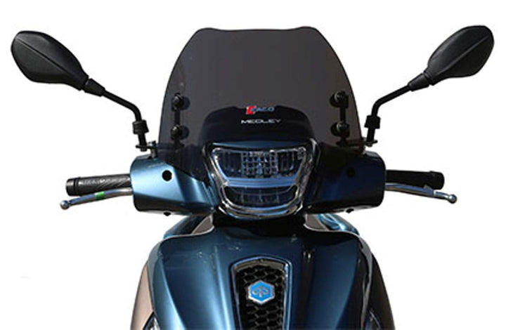 Windschild Piaggio Medley 125-150cc ab 2020 - Artikelnummer 29090
