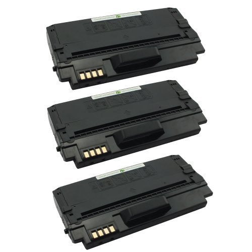 3X Rebuilt Toner für Samsung ML 1630 ML1630W ML1631 ML1631K ML1631KG SCX 4500 SCX4500W XXL