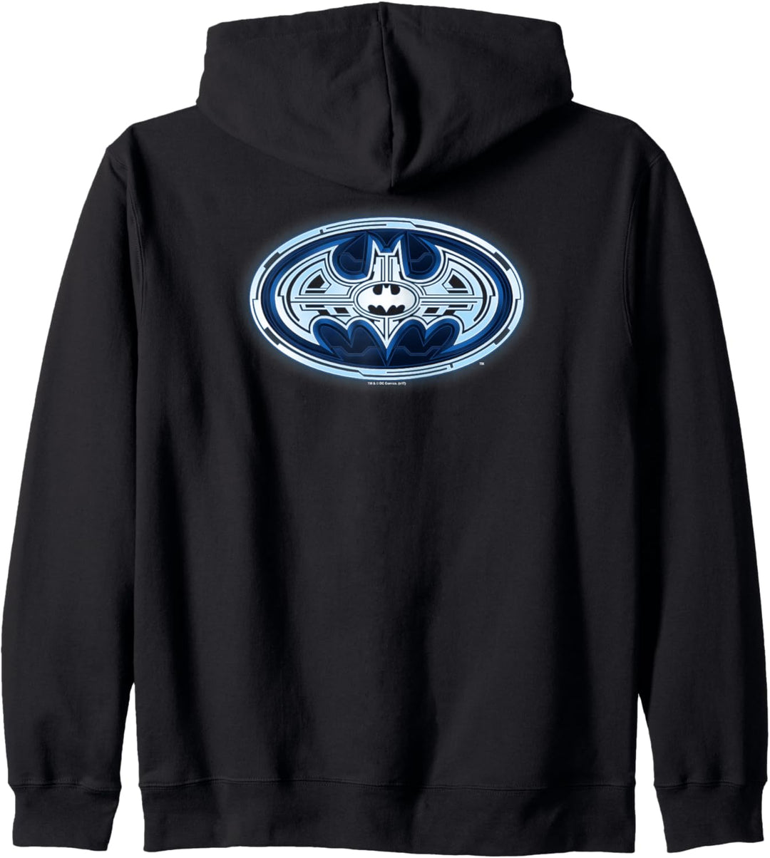 Batman Cyber Bat Shield Kapuzenjacke