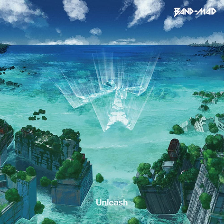Unleash - Regular Edition, Audio-CD
