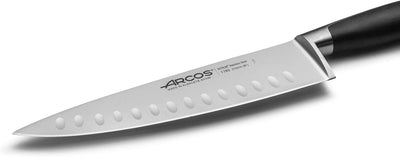 Arcos 178300 Serie Kyoto - Kochmesser - Klinge aus Nitrum geschmiedetem Edelstahl 210 mm - HandGriff