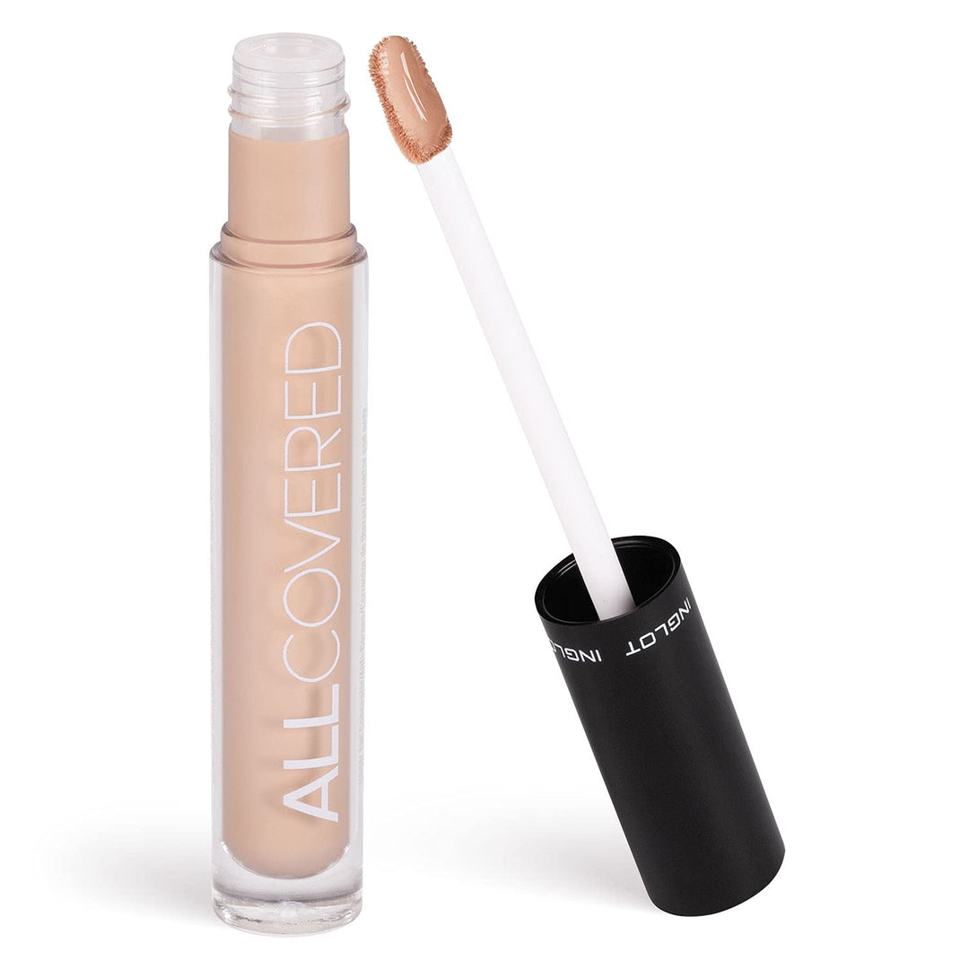 Inglot All Covered Under Eye Concealer, wurde für die empfindliche Haut unter den Augen entwickelt,