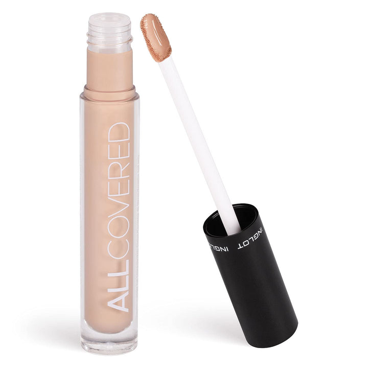 Inglot All Covered Under Eye Concealer, wurde für die empfindliche Haut unter den Augen entwickelt,