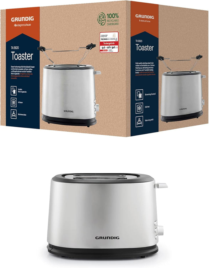 Grundig TA 5620 Toaster