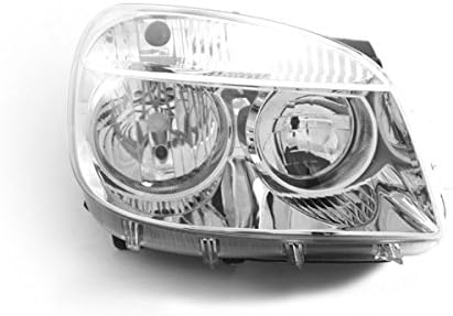 Johns, Scheinwerfer Satz passend für Fiat Doblo Scheinwerfer (119/223) 10/05- H1/H7 Set links & rech