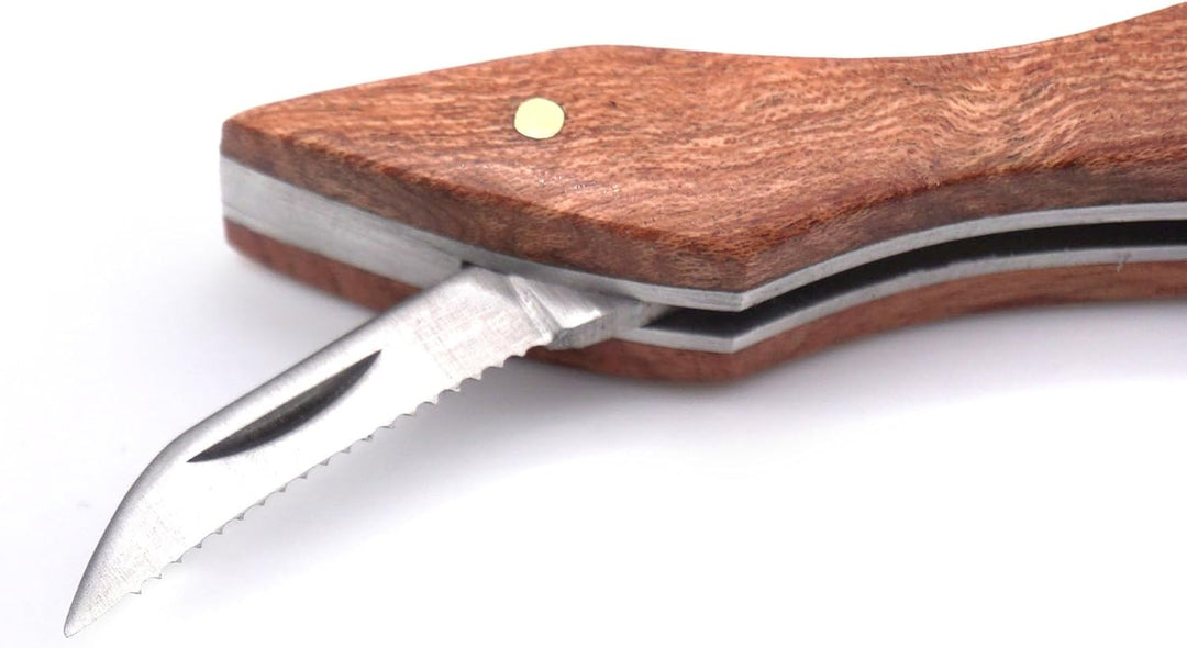 Premium Weinöffner mit persönlicher Gravur - Kellner-Korkenzieher - individuell graviert