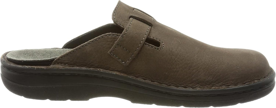 Berkemann Herren Max Hausschuh 41.5 EU Erdbraun, 41.5 EU Erdbraun