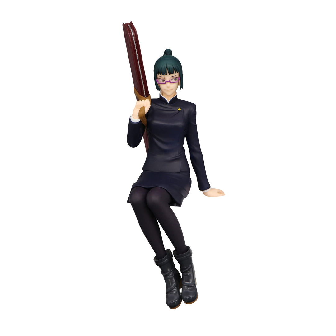 Furyu Jujutsu Kaisen Noodle Stopper PVC Statue Maki Zen'in 14 cm