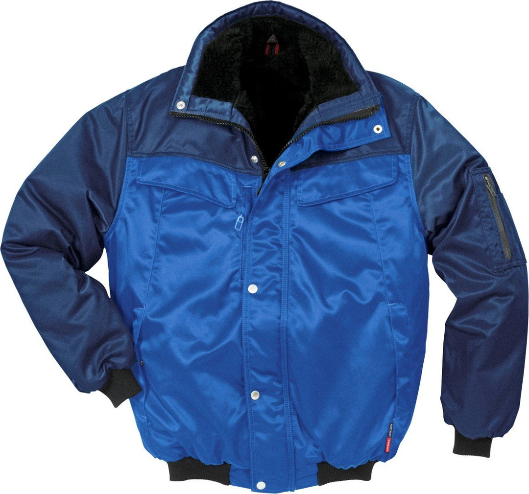 Kansas Icon funktionelle Winterjacke Pilotenjacke 2-876