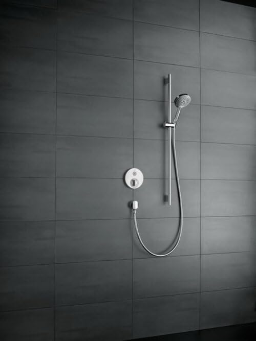 hansgrohe Raindance Select S 120 Duschset 0,90m, 3 Strahlarten, Chrom 0,90m Set 3 Strahlarten Chrom,