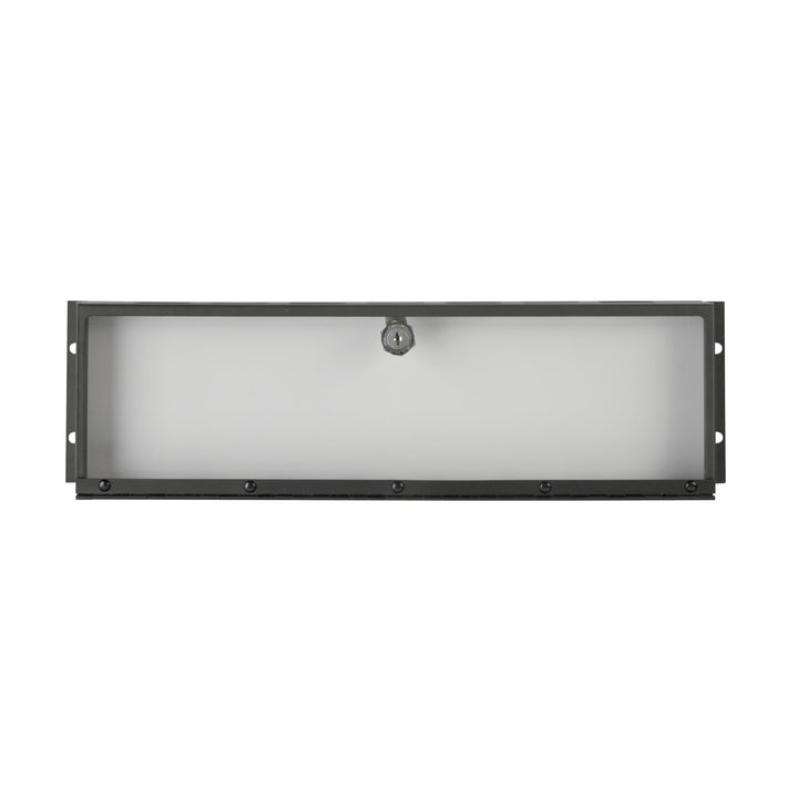 DAP-Audio Protectionpanel With Locker 19"/3U verschliessbar