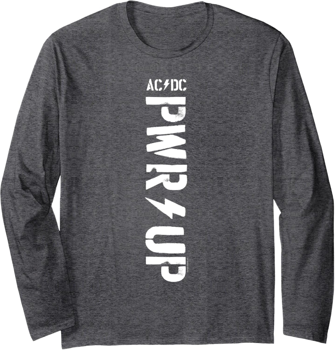 AC/DC - PER UP Langarmshirt