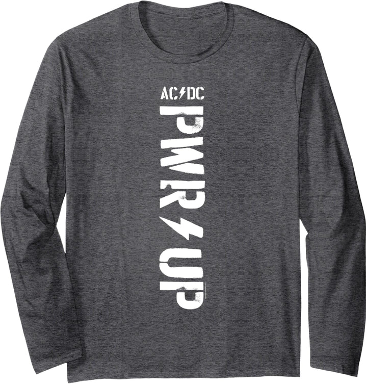 AC/DC - PER UP Langarmshirt