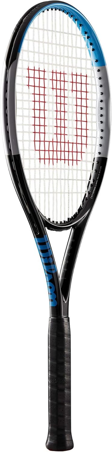Wilson Tennisschläger 1 Black/Silver/Blue, 1 Black/Silver/Blue