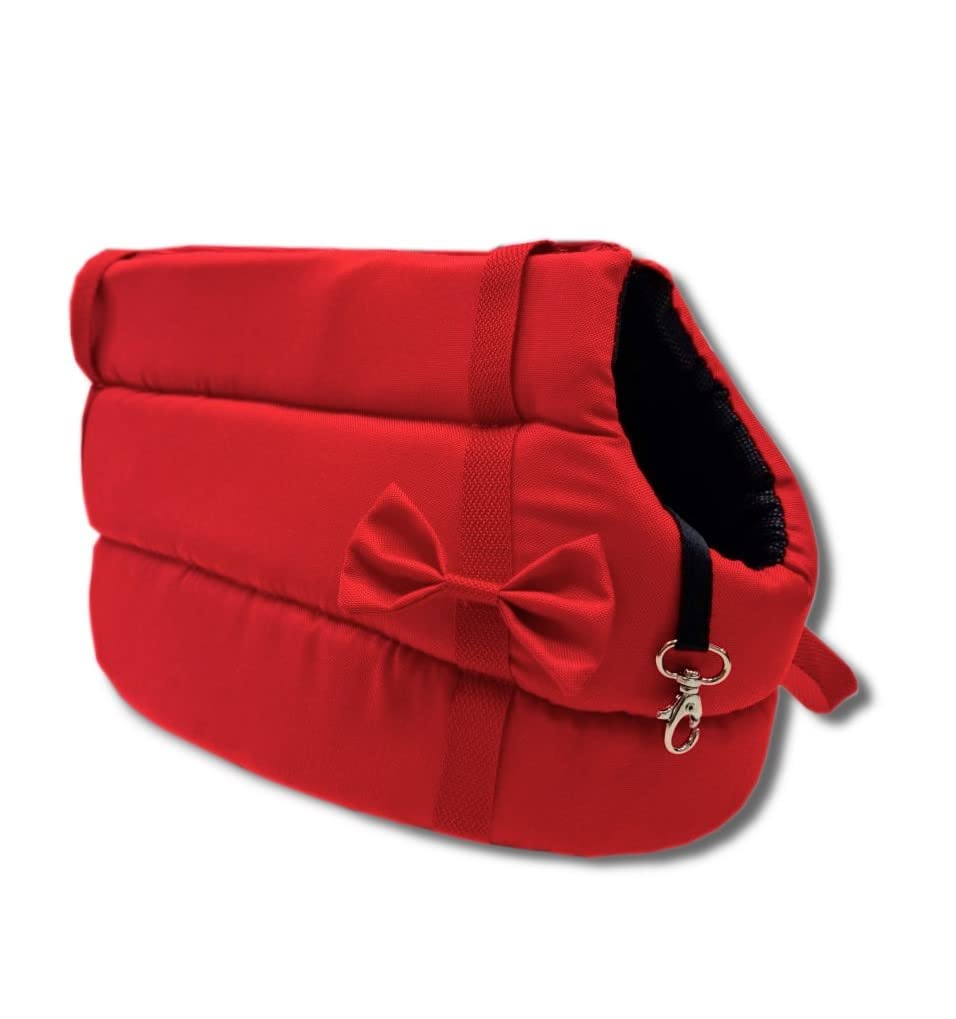 Odolplusz Elegante Hundetasche für Hunde/Katzen, Waschbar - Kleine/Mittlere/Mittelgrosse, XS, S, L,