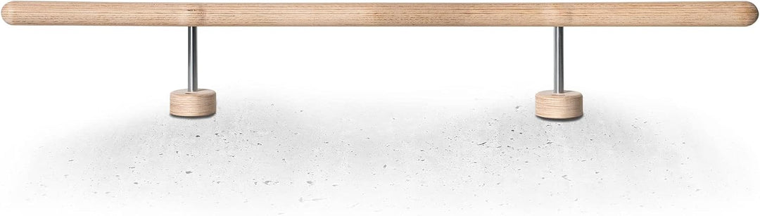Kraxlboard® Snake Klimmzugstange, die Pull-Up Bar aus Holz für die Wandmontage