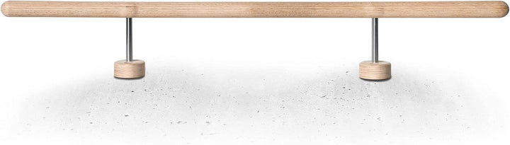 Kraxlboard® Snake Klimmzugstange, die Pull-Up Bar aus Holz für die Wandmontage
