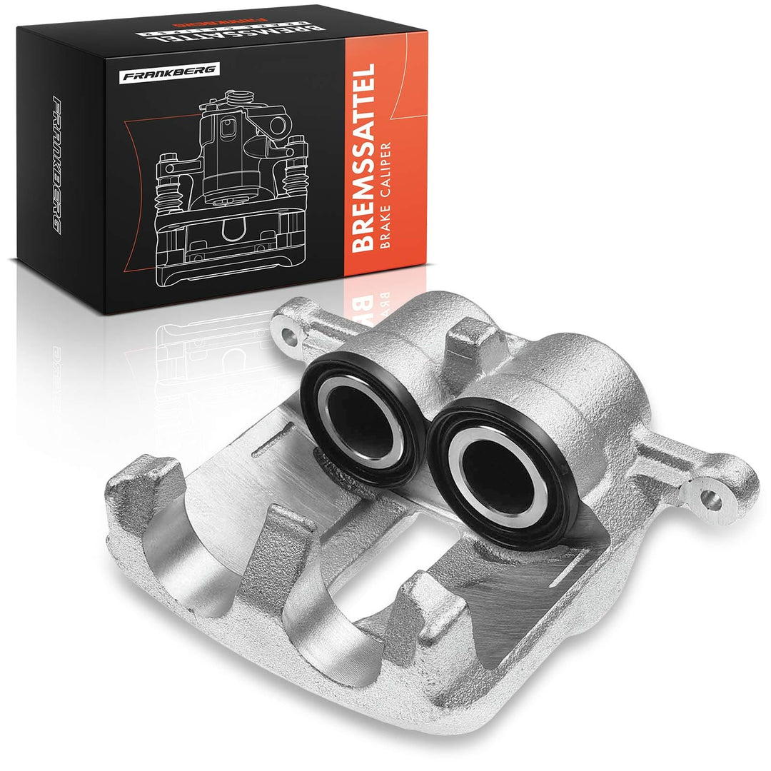 Frankberg Bremssattel Bremszange Vorderachse Links Kompatibel mit Primastar X83 Vivaro A E7 X83 Viva