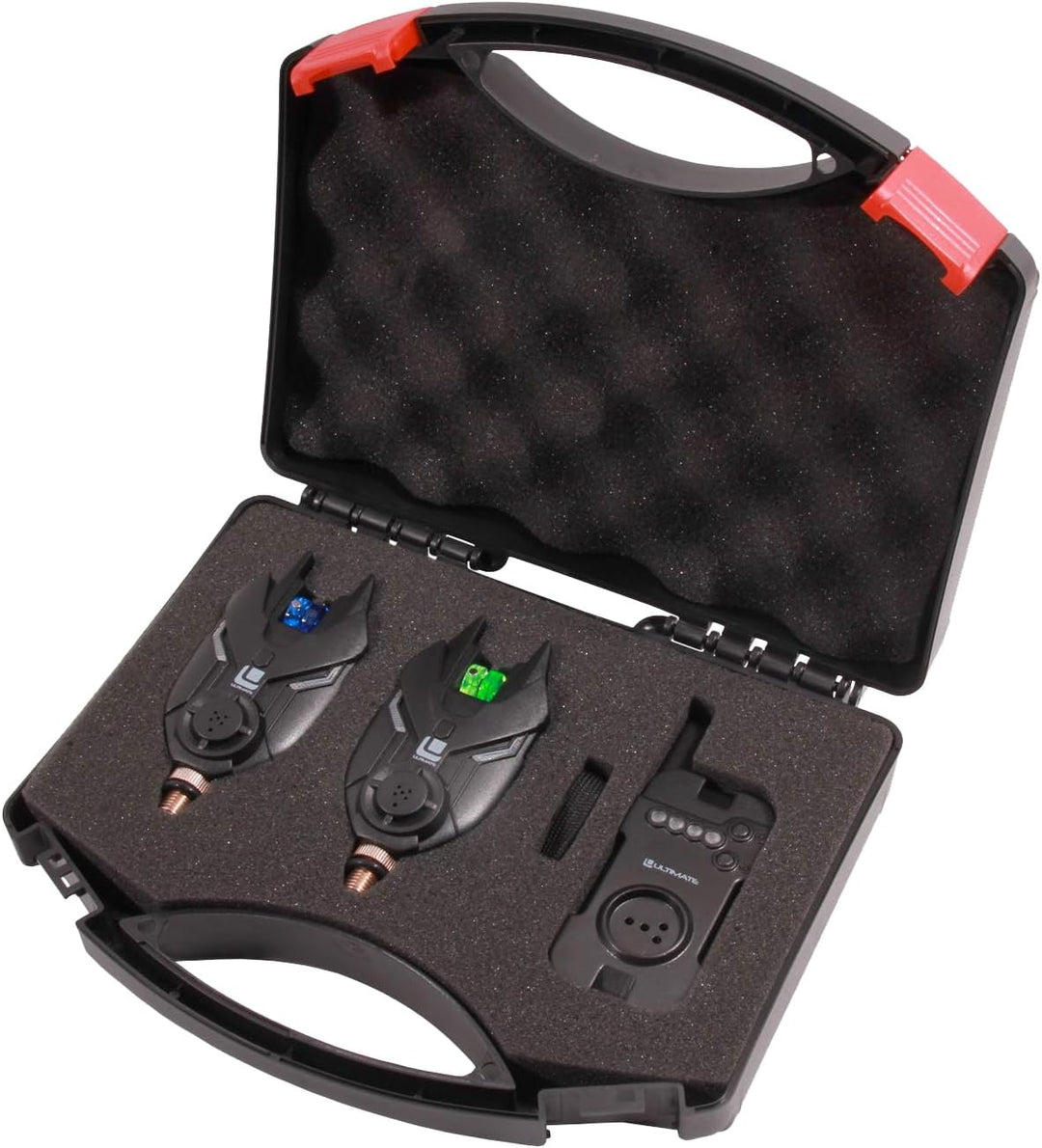 Ultimate Bionic High End Carp Set - 3.5lbs, Eva Griff - Karpfenset