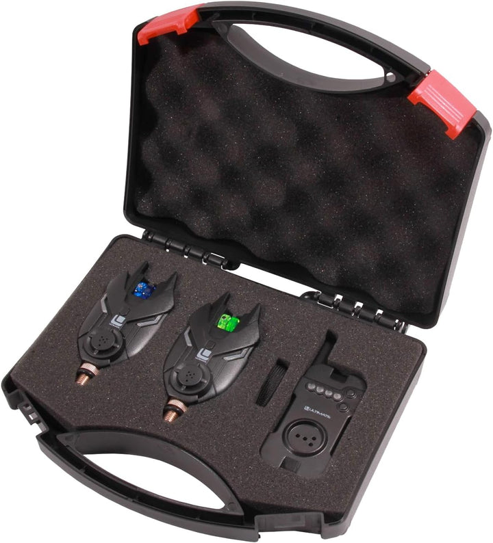 Ultimate Bionic High End Carp Set - 3.5lbs, Eva Griff - Karpfenset