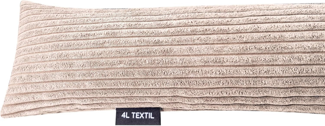 4L Textil Zugluftstopper Cord Durchzugstopper Windstopper für Türen und Fenster Luftzugstopper für T