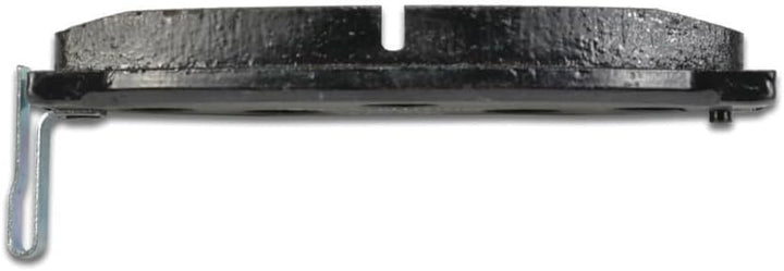 HELLA PAGID 8DB 355 005-621 Bremsbelagsatz - T0004 - Dicke/Stärke: 17mm - Bremssystem: Akebono - mit