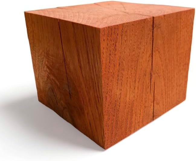 Eiche Blöcke, Eichenholz Blöcke 20x20x...cm, Tic Farbe, Säulen, Dekoblöcke, Hocker, Naturprodukt, ru