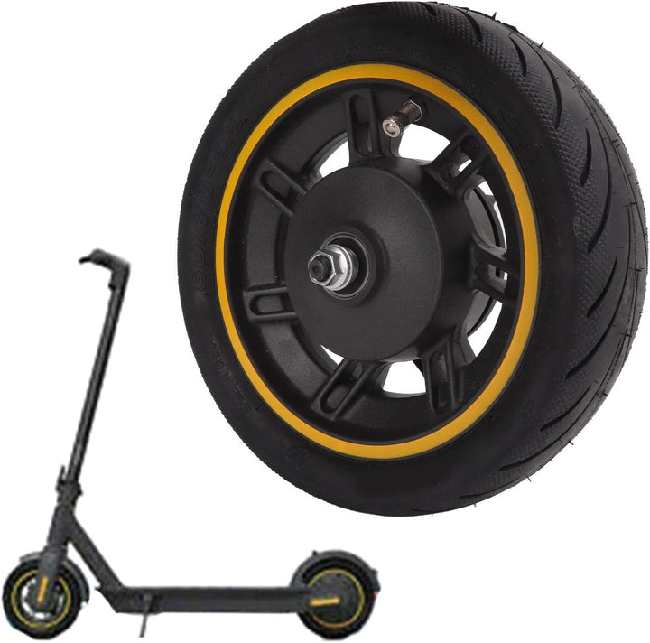 10 Zoll 60 70‑6,5, Rad mit Reifenersatz Vorderrad G30d Scooter Front 2 für 9 G30 Electric