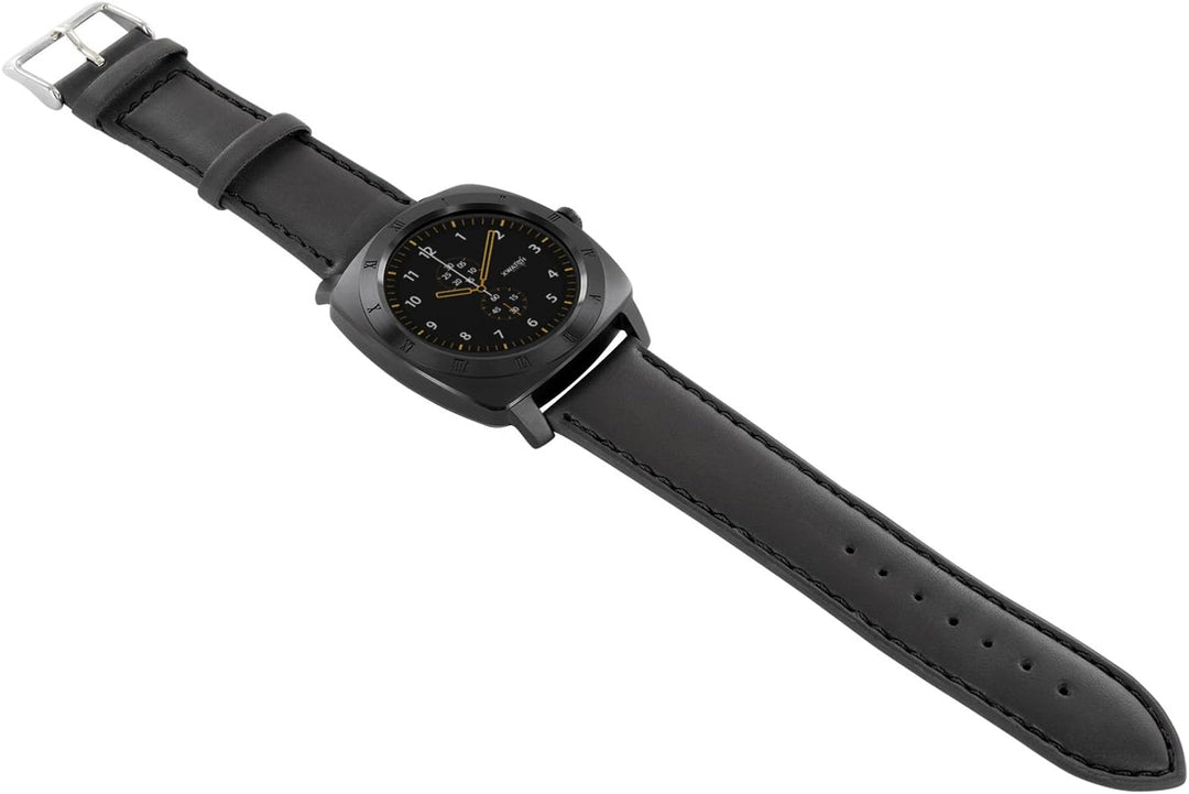 X-WATCH 54006 Smartwatch NARA XW PRO BLACK CHROME Herren Smartwatch NARA Black Chrome, NARA Black Ch